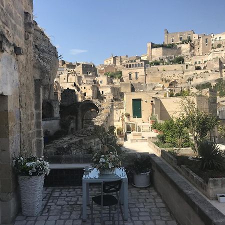 La Corte Dei Pastori 마테라 외부 사진